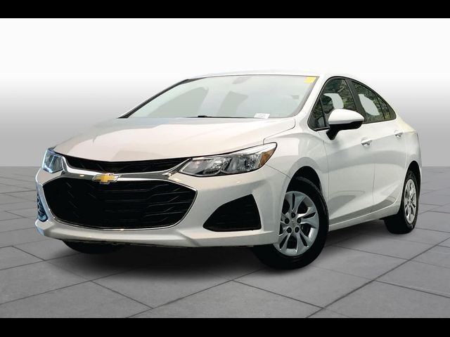 2019 Chevrolet Cruze LS