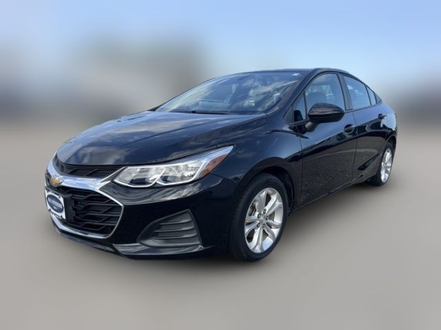 2019 Chevrolet Cruze LS