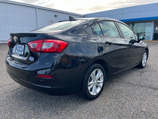 2019 Chevrolet Cruze LS