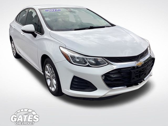 2019 Chevrolet Cruze LS