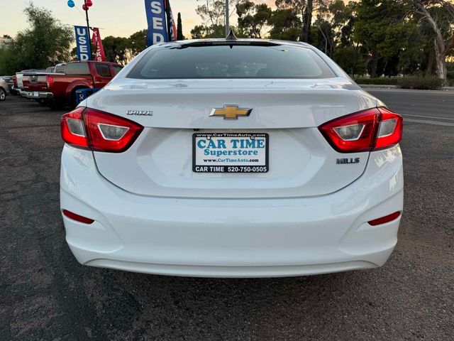 2019 Chevrolet Cruze LS