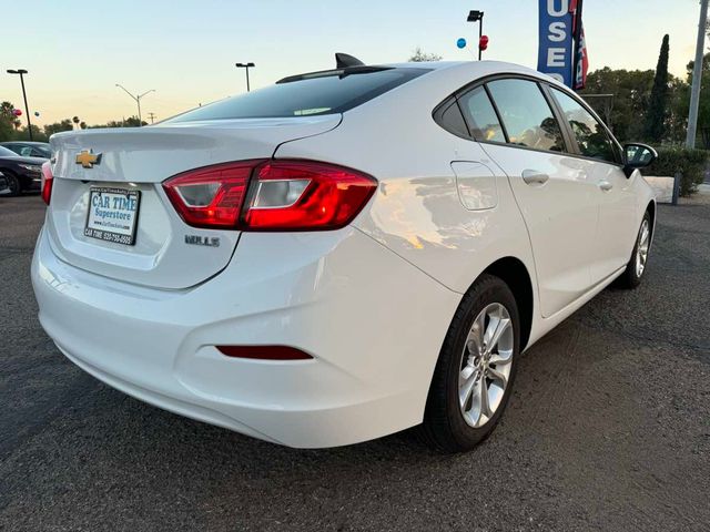 2019 Chevrolet Cruze LS