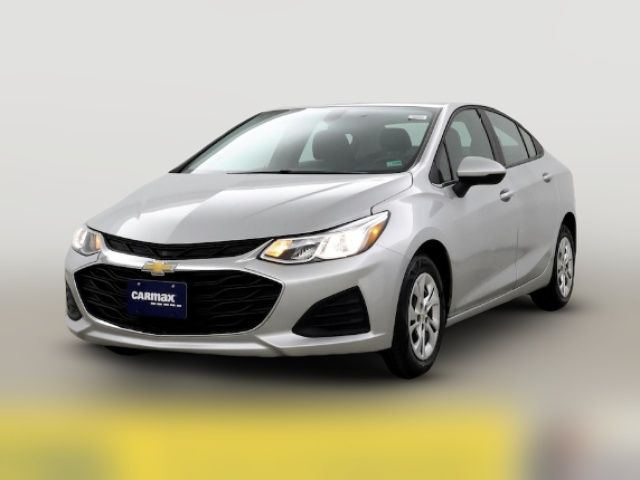 2019 Chevrolet Cruze LS