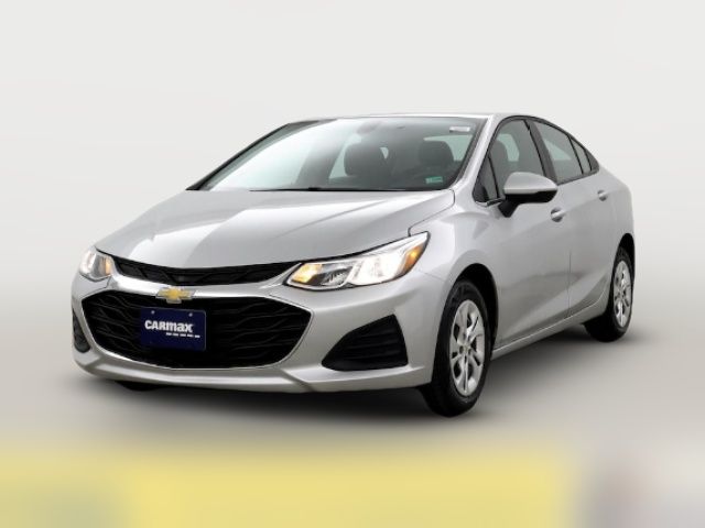 2019 Chevrolet Cruze LS