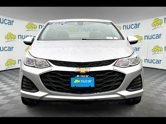 2019 Chevrolet Cruze LS