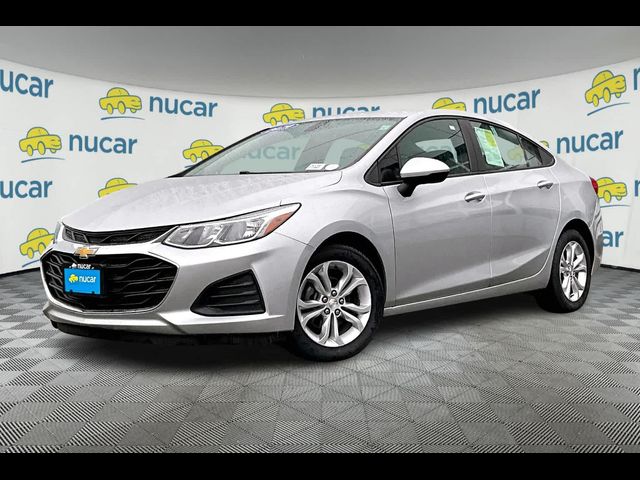 2019 Chevrolet Cruze LS