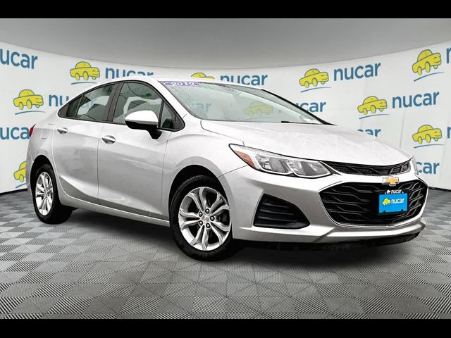 2019 Chevrolet Cruze LS