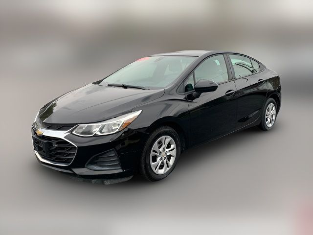 2019 Chevrolet Cruze LS