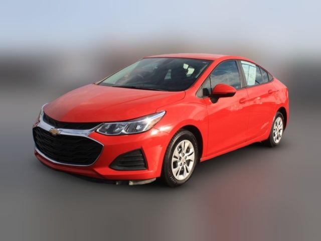 2019 Chevrolet Cruze LS