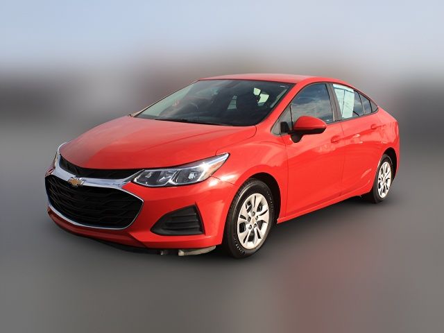 2019 Chevrolet Cruze LS