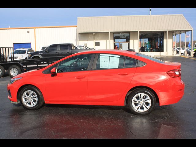 2019 Chevrolet Cruze LS