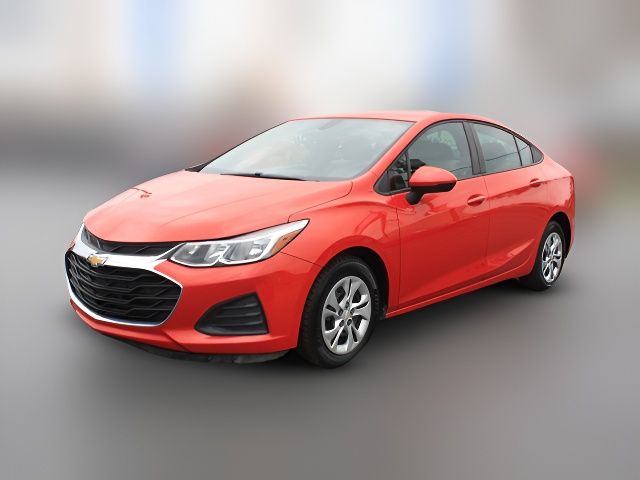 2019 Chevrolet Cruze LS