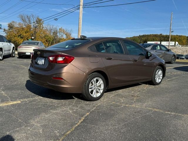 2019 Chevrolet Cruze LS