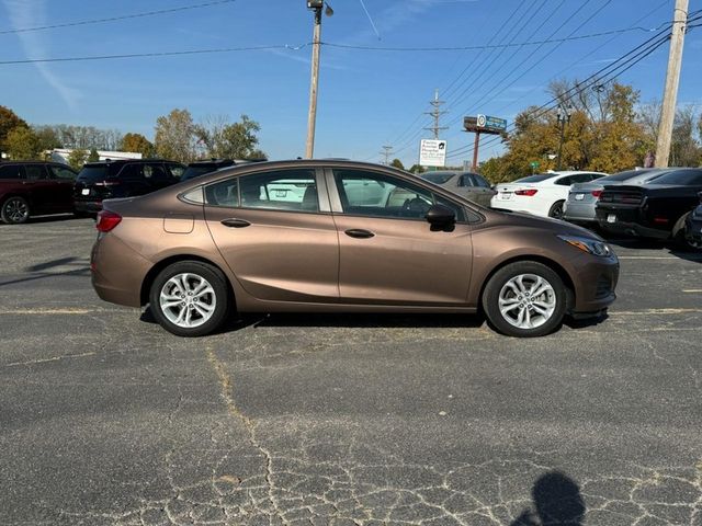 2019 Chevrolet Cruze LS