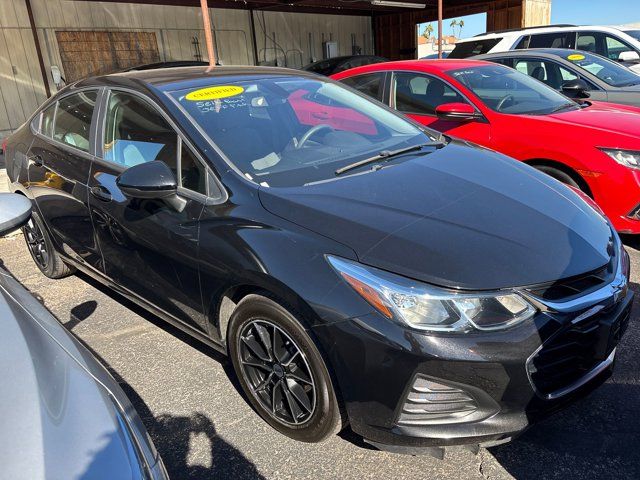 2019 Chevrolet Cruze LS