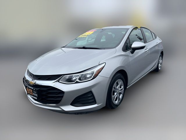 2019 Chevrolet Cruze LS