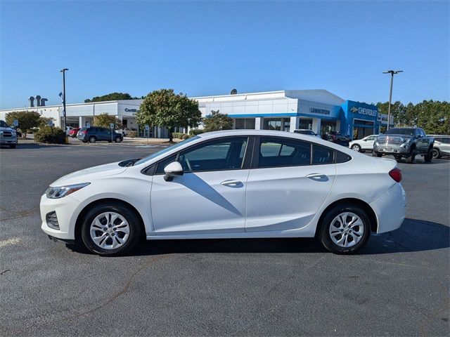 2019 Chevrolet Cruze LS