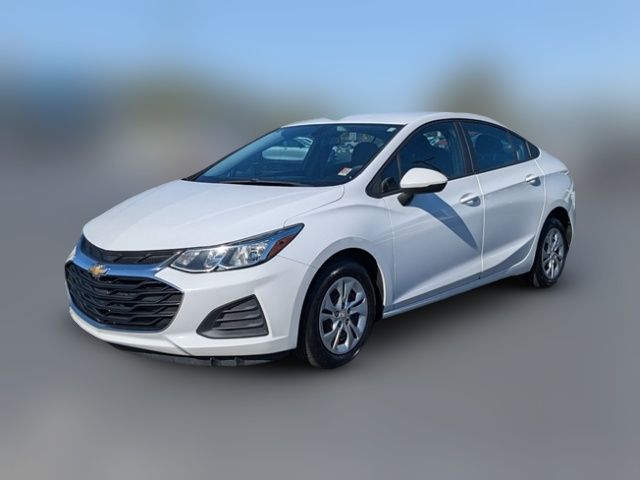 2019 Chevrolet Cruze LS