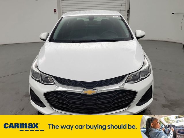 2019 Chevrolet Cruze LS