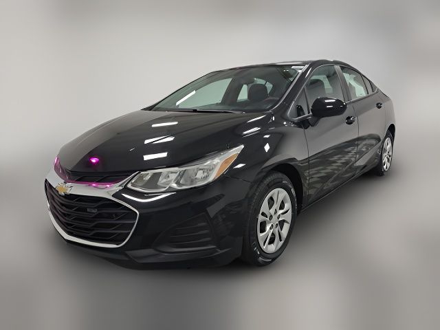 2019 Chevrolet Cruze LS