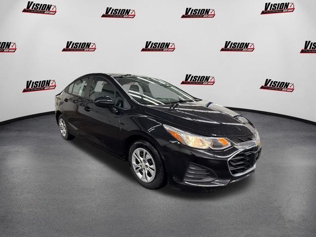 2019 Chevrolet Cruze LS