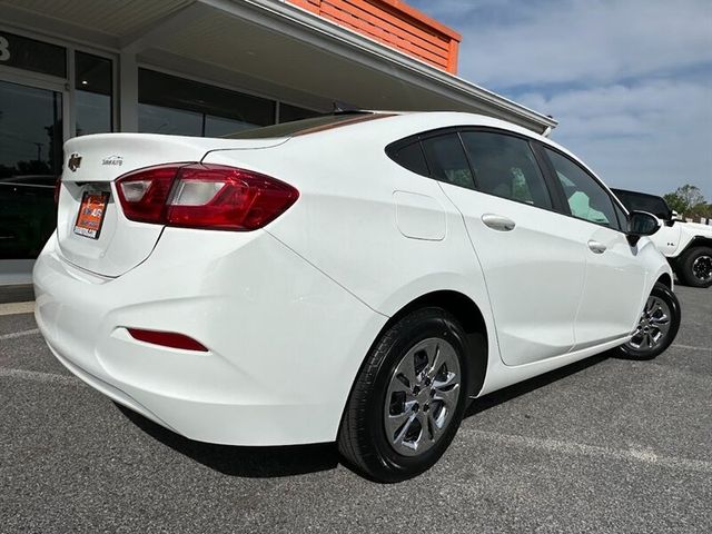 2019 Chevrolet Cruze LS