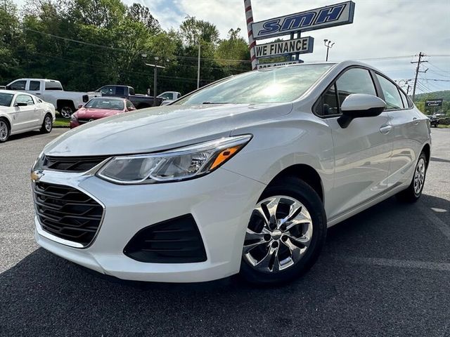 2019 Chevrolet Cruze LS