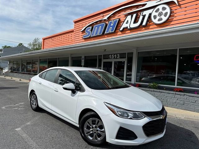 2019 Chevrolet Cruze LS