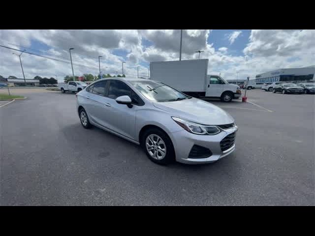 2019 Chevrolet Cruze LS