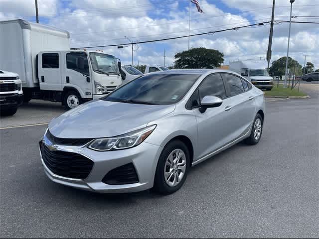 2019 Chevrolet Cruze LS