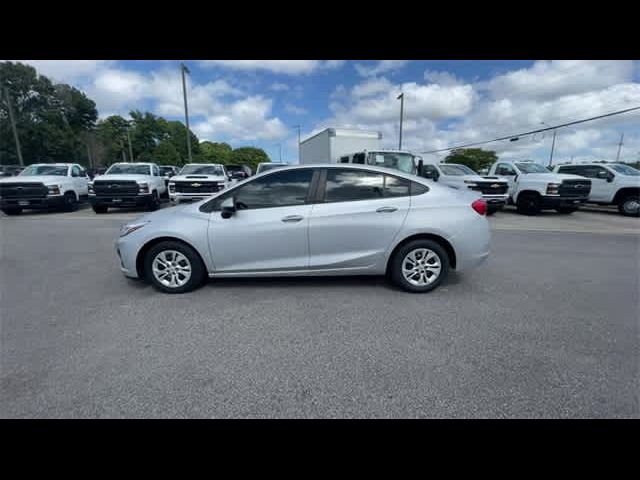 2019 Chevrolet Cruze LS