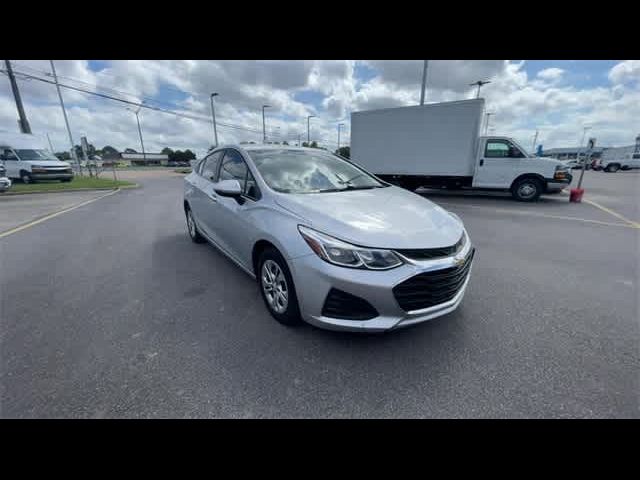 2019 Chevrolet Cruze LS