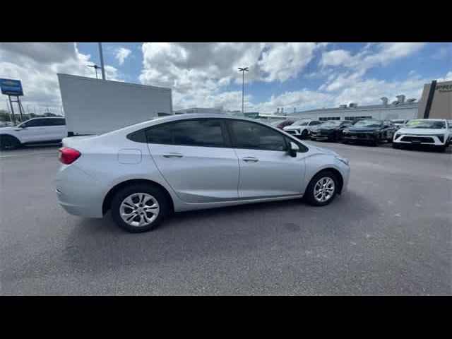 2019 Chevrolet Cruze LS