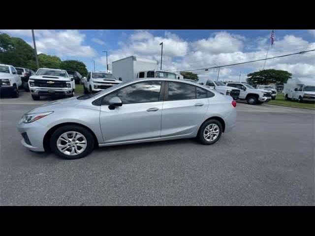 2019 Chevrolet Cruze LS