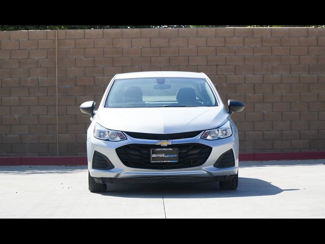 2019 Chevrolet Cruze LS