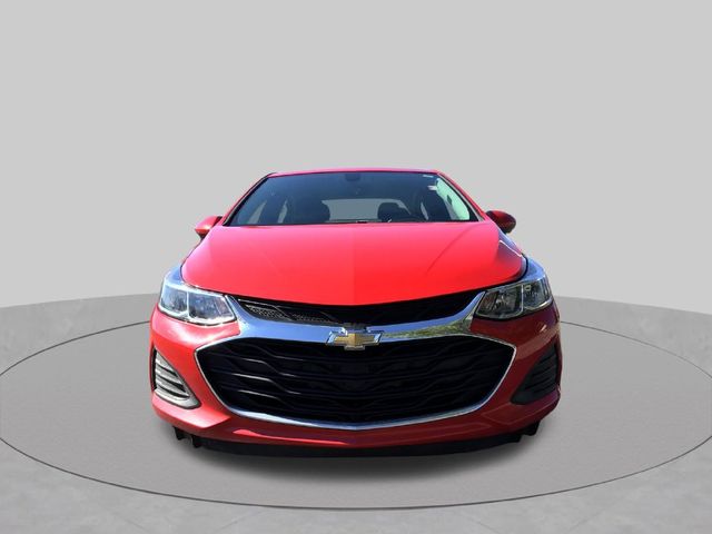 2019 Chevrolet Cruze LS