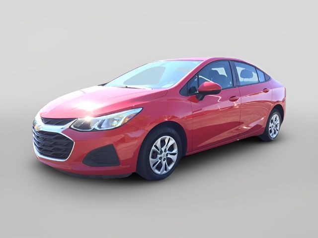 2019 Chevrolet Cruze LS