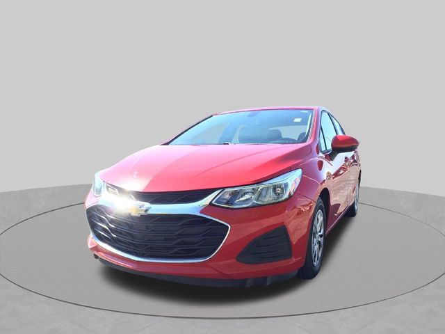 2019 Chevrolet Cruze LS