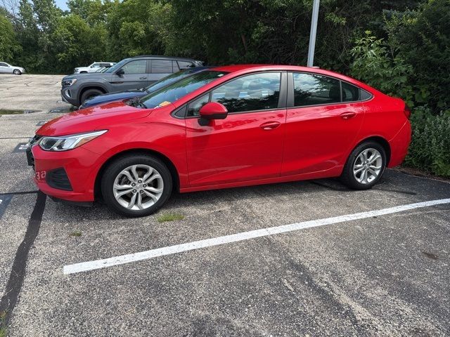 2019 Chevrolet Cruze LS