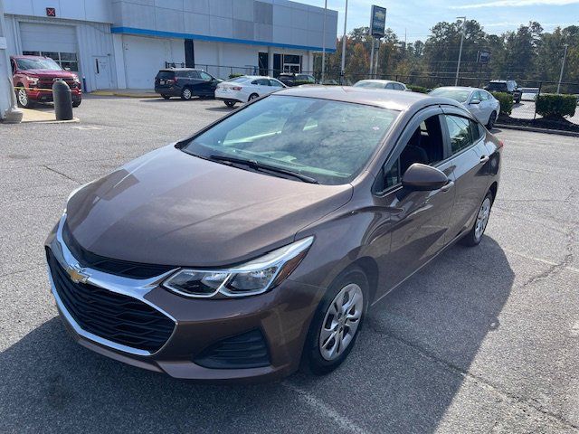 2019 Chevrolet Cruze LS