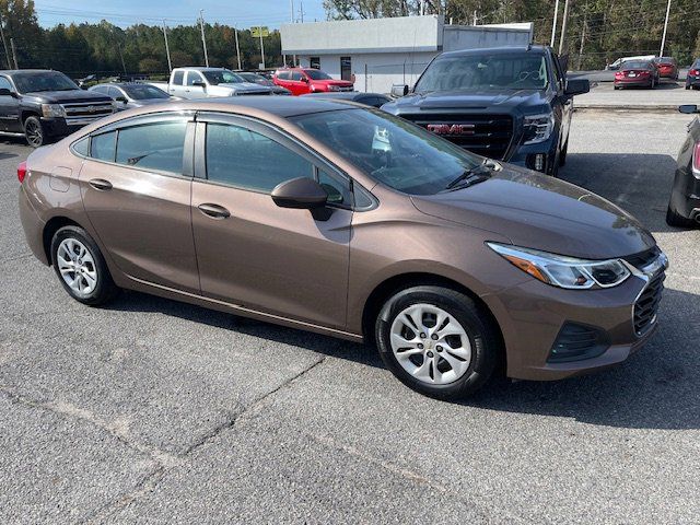 2019 Chevrolet Cruze LS