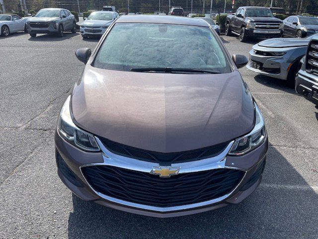 2019 Chevrolet Cruze LS