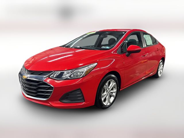 2019 Chevrolet Cruze LS