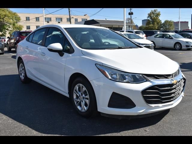 2019 Chevrolet Cruze LS