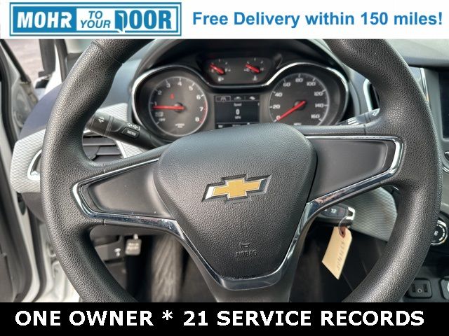 2019 Chevrolet Cruze LS