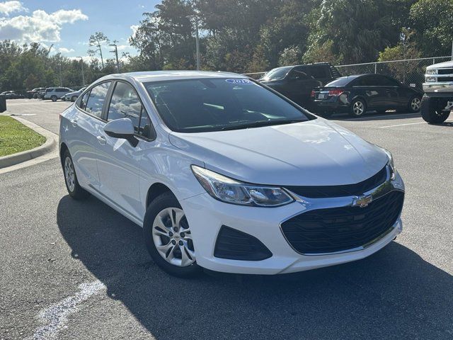 2019 Chevrolet Cruze LS