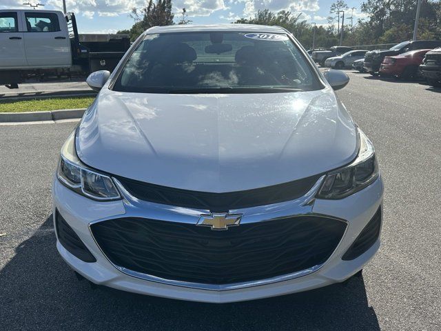 2019 Chevrolet Cruze LS