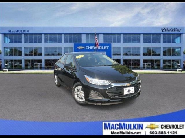 2019 Chevrolet Cruze LS