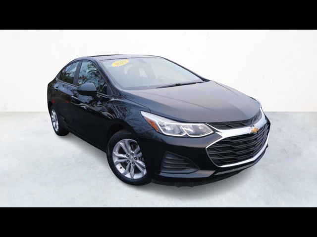 2019 Chevrolet Cruze LS