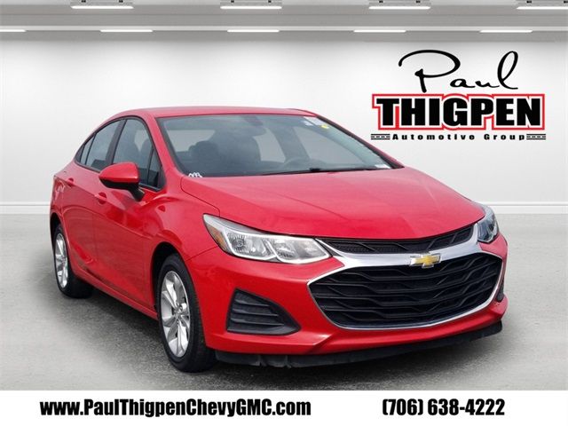 2019 Chevrolet Cruze LS